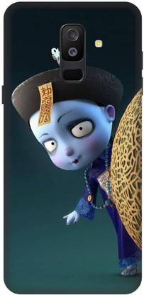 SSMORYA Back Cover for Samsung Galaxy On8, astro Boy Multicolour Printed