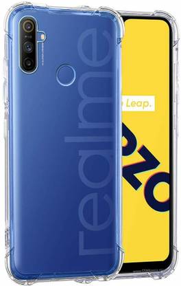 NKCASE Back Cover for Realme Narzo 10