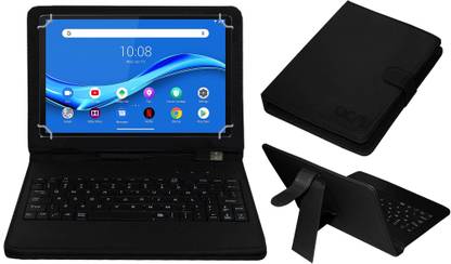 ACM Keyboard Case for Lenovo Tab M10 Fhd Plus 10.3 2Nd Gen Tb-X606