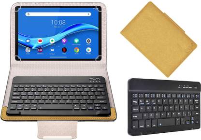 ACM Keyboard Case for Lenovo Tab M10 Fhd Plus