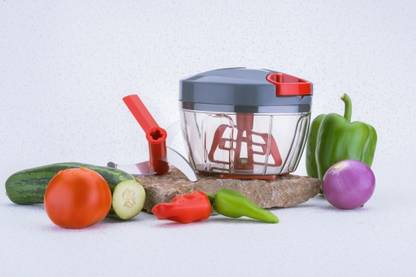 carryoff Quick handy Vegetable Chopper ( 1 unit ) Vegetable Chopper