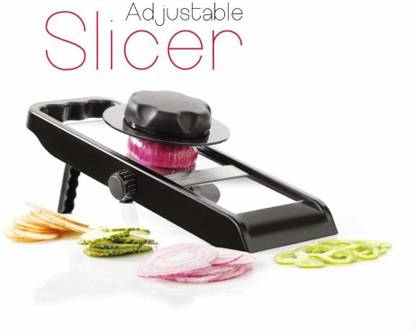 DARK HOOD PotatoSlicer for Chips Vegetable&Fruit Cutter Slicer,Chipser for Chips Vegetable Vegetable & Fruit Slicer