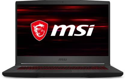 MSI GF65 Thin Intel Core i7 9th Gen 9750H - (16 GB/512 GB SSD/Windows 10 Home/6 GB Graphics/NVIDIA GeForce GTX 1660ti) GF65 Thin 9SD-1042IN Gaming Laptop