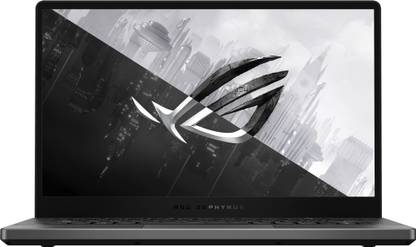 ASUS ROG Zephyrus G14 AMD Ryzen 9 Octa Core 4900HS - (32 GB/1 TB SSD/Windows 10 Home/6 GB Graphics/NVIDIA GeForce RTX 2060 with Max-Q Design) GA401IVC-HA275TS Gaming Laptop