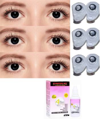 Diamond Eye Monthly Disposable