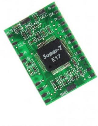 Troncart Mod Chip PS2 Micro Controller Board Electronic Hobby Kit