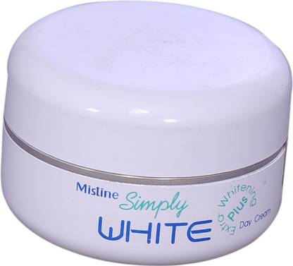 Mistine simply white cream