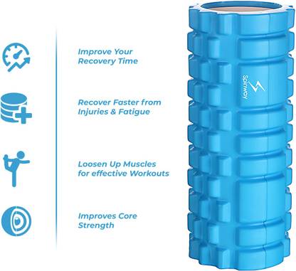 Spinway Grid Foam Roller