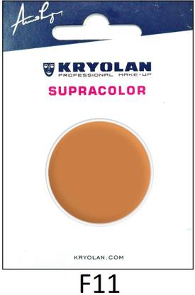 KRYOLAN Supracolor Foundation 4ml - F11 Foundation
