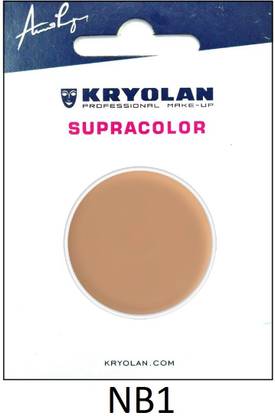 KRYOLAN Supracolor Foundation 4ml - NB1 Foundation