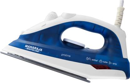 MAHARAJA WHITELINE SI - 103, Pristine 1300 W Steam Iron