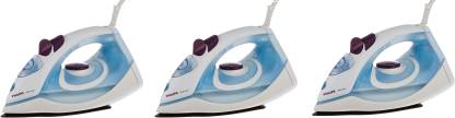 PHILIPS GC1905/21 pack of 3 1440 W Steam Iron
