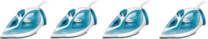 PHILIPS GC2040/70 pack of 4 2100 W Steam Iron