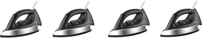 PHILIPS GC181 pack of 4 1000 W Dry Iron