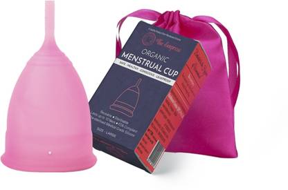 The Empress Large Reusable Menstrual Cup