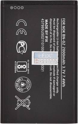 i-FiX Mobile Battery For  Nokia Nokia XL