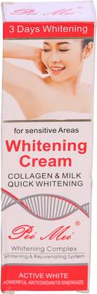 Pei Mei whitening cream