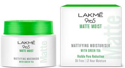 Lakmé 9 to 5 Matte Moist Mattifying Moisturiser