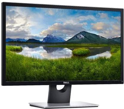 DELL 60.96 cm (24 inch) Full HD Monitor (SE2417HGX)