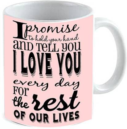 GTMP Gift for Love GAM168 Ceramic Coffee Mug