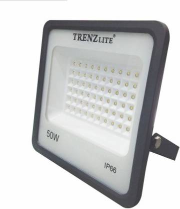TRENZ LITE Fighter Flood Light 50 WATT 6500K Flood Light Outdoor Lamp