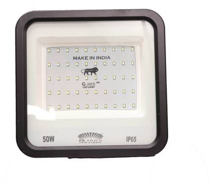 GJAKS Lumex Flood Lights 50W Flood Light Outdoor Lamp