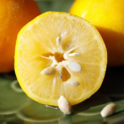VibeX Lemon Seed