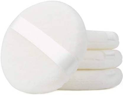 Tifurko Face Powder Puff Pack of 4