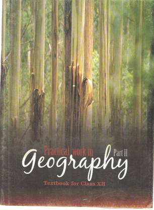 Ncert Practical Work In Geography 12