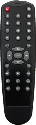 vcony F380X Home Theater System Remote Control Compatible for F & D Home Theater F&D Remote Controller