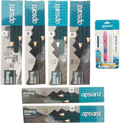 APSARA HB Pencil