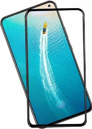 NSTAR Edge To Edge Tempered Glass for IQOO3