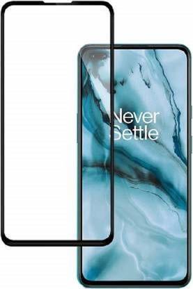 NSTAR Edge To Edge Tempered Glass for OnePlus Nord