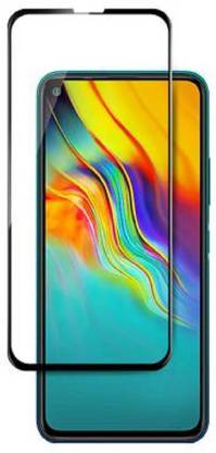न्क्ससे एज टू एज टेम्पर्ड ग्लास Infinix Hot 9 के लिए