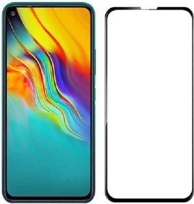 नस्तार एज टू एज टेम्पर्ड ग्लास Infinix Hot 9 के लिए