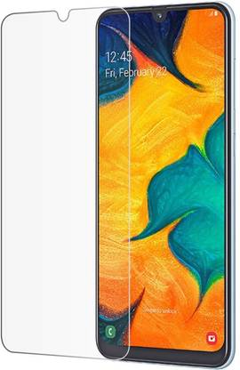 Pannu Tempered Glass Guard for Samsung galaxy A90 5G