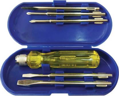 agrico 003 Standard Screwdriver Set