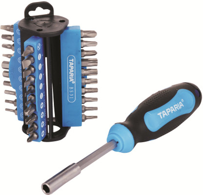 Taparia laptop screwdriver set clearance