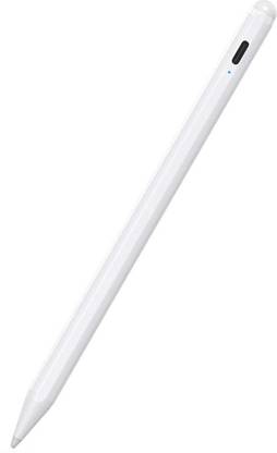 Midkart Active Magnetic Capacitive Rock Rechargeable Stylus Propencil with Palm Rejection for iPad Stylus