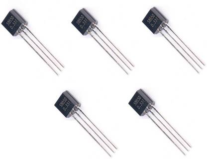 RISARYA S8550 PNP GENNERAL PURPOSE TRANSISTOR 5PCS -20V -700mA TO-92 LOW VOLTAGE HIGH CURRENT SMALL SIGNAL AUDIO AMPLIFIER PNP Transistor
