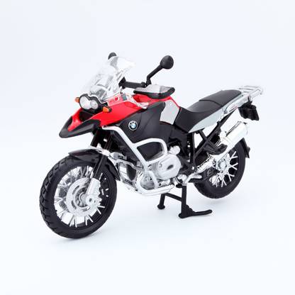 Adventure Force BMW R 1200 GS Scale 1/12 Die cast Replica