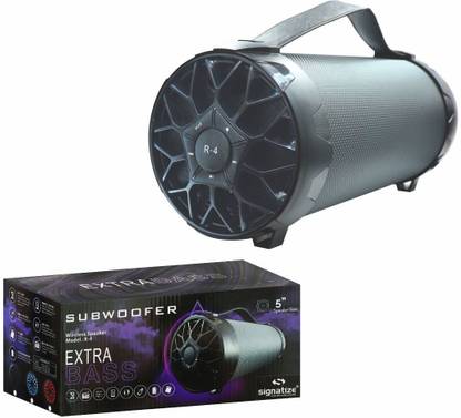 SIGNATIZE SZ-SPK5009 5 W Bluetooth Speaker