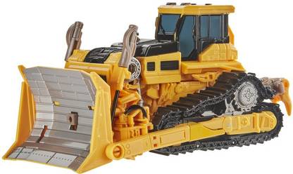 TRANSFORMERS Toys Studio Series 67 Voyager Class Revenge of the Fallen Constructicon Skipjack Figure