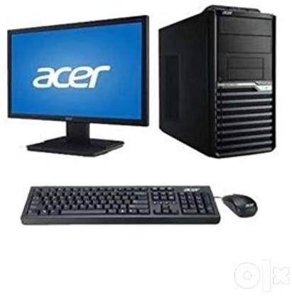 Acer Veriton Core i5 (7th Gen) (4 GB DDR3/1 TB/Free DOS/19.5 Inch Screen/M20)