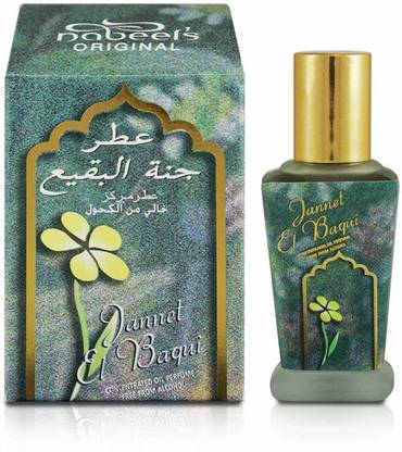 Nabeel Jannet El Baqui Floral Attar