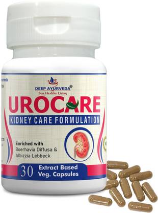 Deep Ayurveda Urocare| Kidney Support