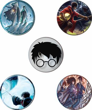 CLICK N HOME Signs & Symbols Badge