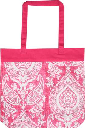 shades of life cotton tote bags printed Multipurpose Bag