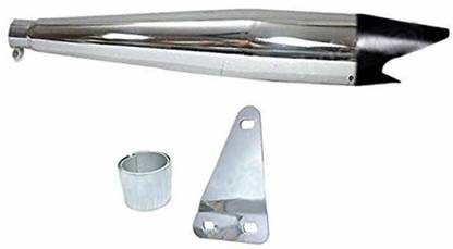KDH Royal Enfield Electra Twin Spark Full Exhaust System