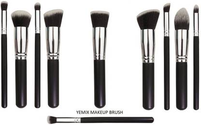 YEMIX Make up Brush Set Foundation Blending Blush Concealer Eye Shadow